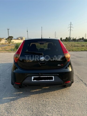 MG 3 2012, 172,000 km - 1.5 l - Bakı