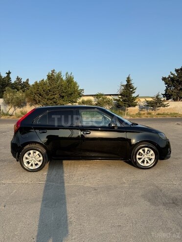 MG 3 2012, 172,000 km - 1.5 l - Bakı