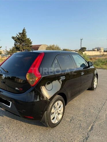 MG 3 2012, 172,000 km - 1.5 l - Bakı
