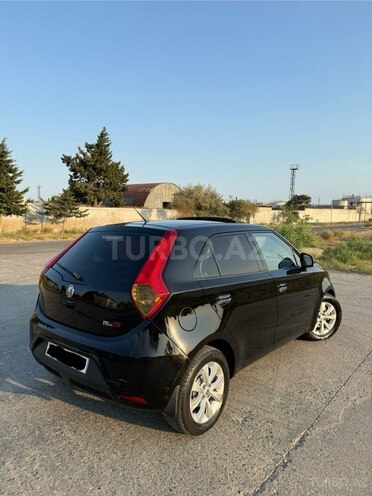 MG 3 2012, 172,000 km - 1.5 l - Bakı