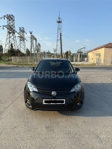 MG 3 2012, 172,000 km - 1.5 l - Bakı