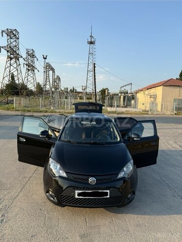 MG 3 2012, 172,000 km - 1.5 l - Bakı