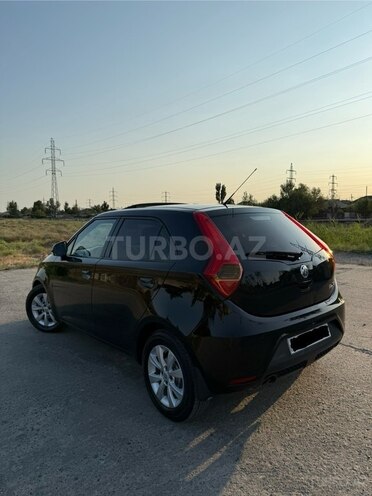 MG 3 2012, 172,000 km - 1.5 l - Bakı