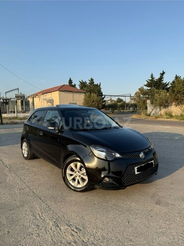 MG 3 2012, 172,000 km - 1.5 l - Bakı