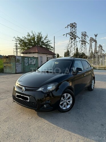 MG 3 2012, 172,000 km - 1.5 l - Bakı