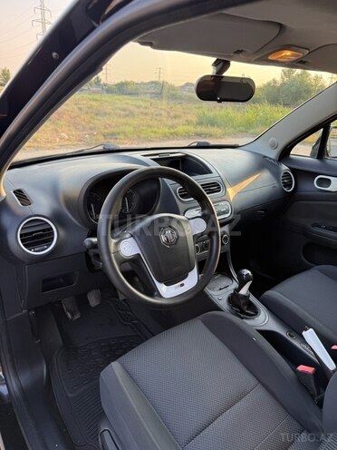 MG 3 2012, 172,000 km - 1.5 l - Bakı