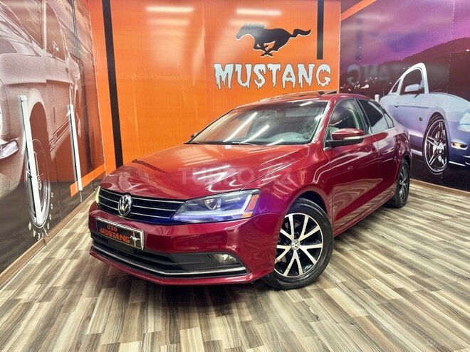Volkswagen Jetta 2017, 134,568 km - 1.6 l - Sumqayıt