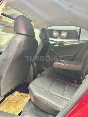 Volkswagen Jetta 2017, 134,568 km - 1.6 l - Sumqayıt