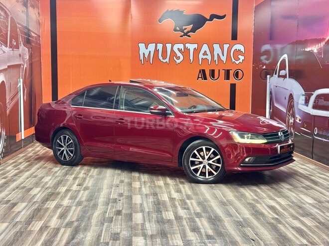 Volkswagen Jetta 2017, 134,568 km - 1.6 l - Sumqayıt