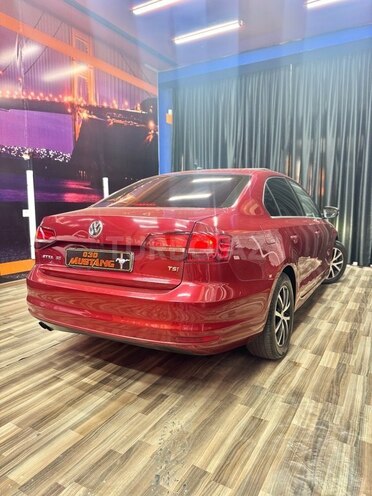 Volkswagen Jetta 2017, 134,568 km - 1.6 l - Sumqayıt