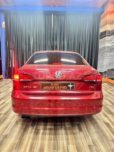 Volkswagen Jetta 2017, 134,568 km - 1.6 l - Sumqayıt