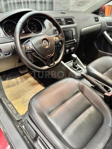Volkswagen Jetta 2017, 134,568 km - 1.6 l - Sumqayıt
