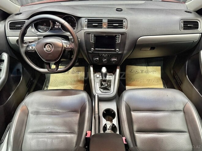 Volkswagen Jetta 2017, 134,568 km - 1.6 l - Sumqayıt