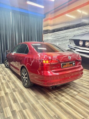 Volkswagen Jetta 2017, 134,568 km - 1.6 l - Sumqayıt