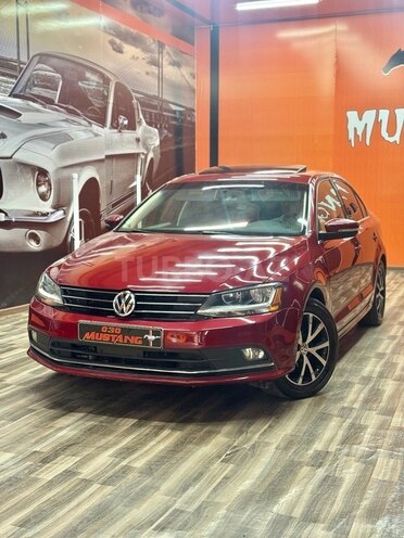Volkswagen Jetta 2017, 134,568 km - 1.6 l - Sumqayıt