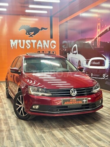 Volkswagen Jetta 2017, 134,568 km - 1.6 l - Sumqayıt