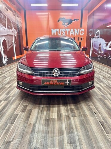 Volkswagen Jetta 2017, 134,568 km - 1.6 l - Sumqayıt