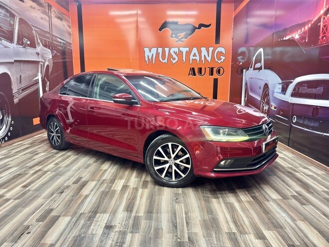 Volkswagen Jetta 2017, 134,568 km - 1.6 l - Sumqayıt