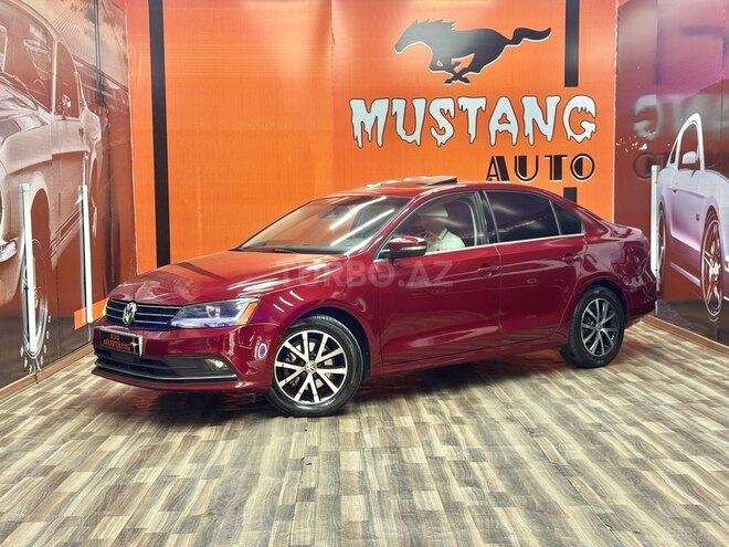 Volkswagen Jetta 2017, 134,568 km - 1.6 l - Sumqayıt