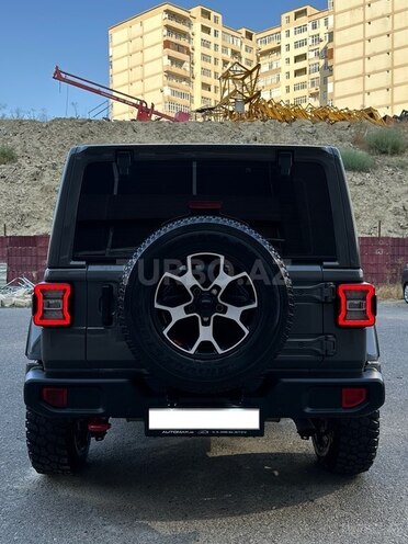 Jeep Wrangler 2021, 86,000 km - 2.0 l - Bakı