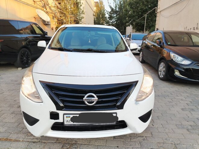 Nissan Sunny 2014, 289,563 km - 1.5 l - Bakı