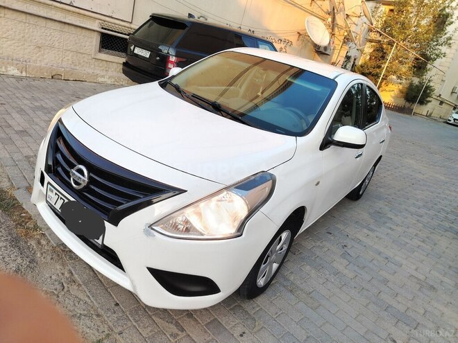 Nissan Sunny 2014, 289,563 km - 1.5 l - Bakı