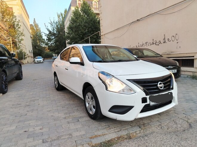 Nissan Sunny 2014, 289,563 km - 1.5 l - Bakı