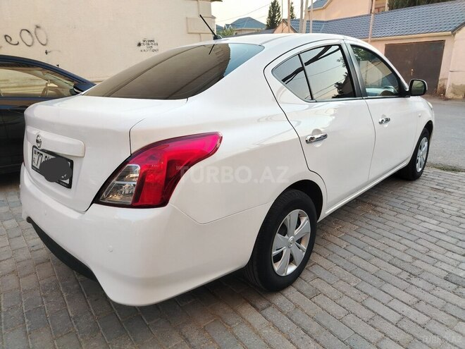 Nissan Sunny 2014, 289,563 km - 1.5 l - Bakı