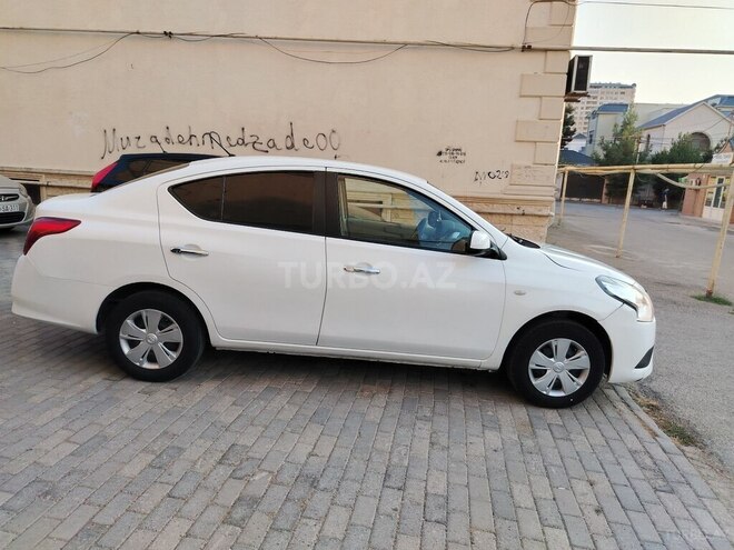 Nissan Sunny 2014, 289,563 km - 1.5 l - Bakı