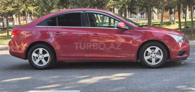 Chevrolet Cruze 2012, 308,850 km - 1.4 l - Bakı