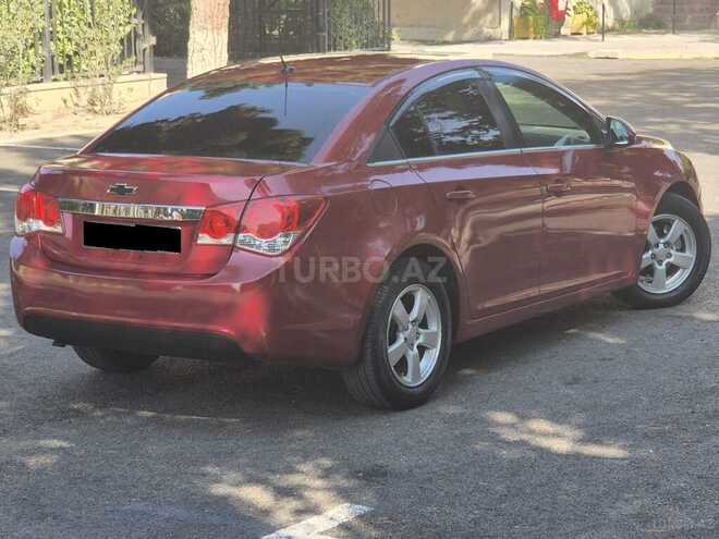 Chevrolet Cruze 2012, 308,850 km - 1.4 l - Bakı