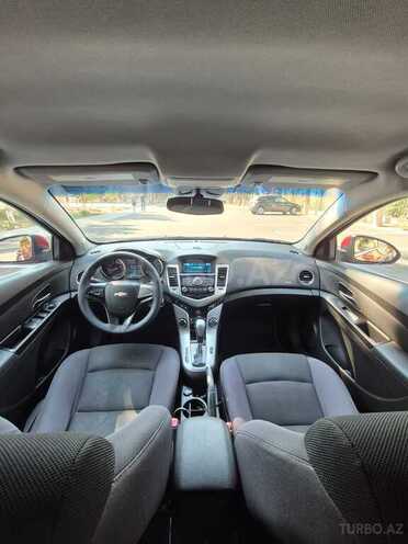 Chevrolet Cruze 2012, 308,850 km - 1.4 l - Bakı
