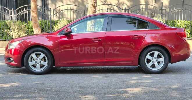 Chevrolet Cruze 2012, 308,850 km - 1.4 l - Bakı