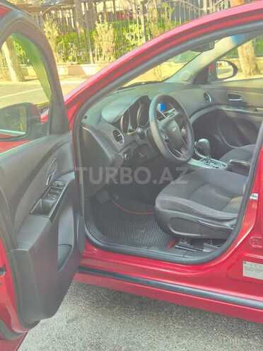 Chevrolet Cruze 2012, 308,850 km - 1.4 l - Bakı