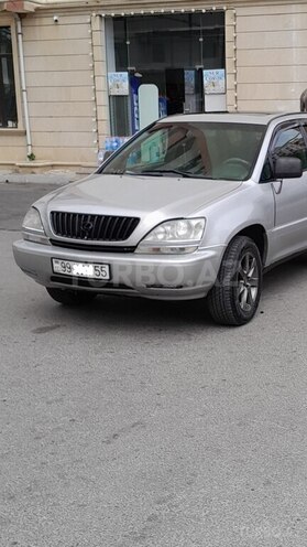 Lexus RX 300 2000, 280,000 km - 3.0 l - Bakı