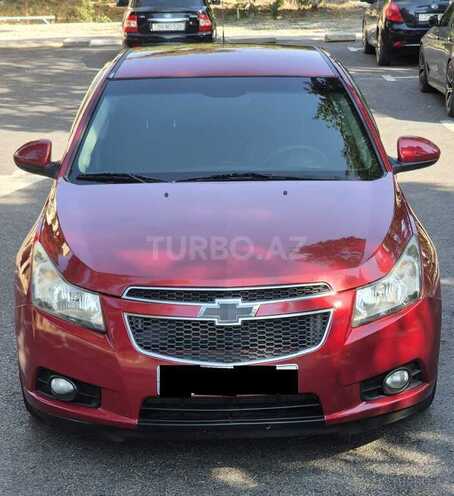 Chevrolet Cruze 2012, 308,850 km - 1.4 l - Bakı