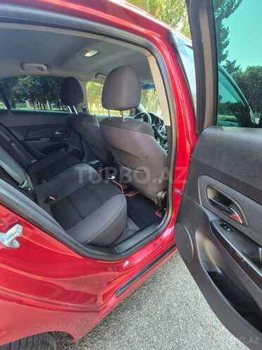 Chevrolet Cruze 2012, 308,850 km - 1.4 l - Bakı