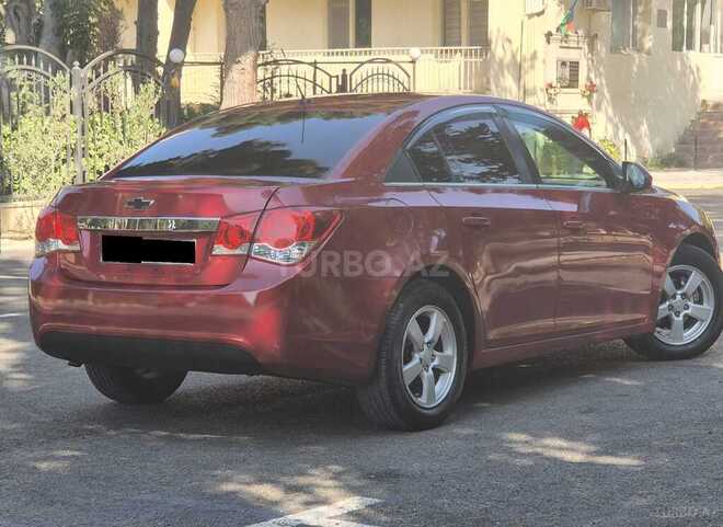 Chevrolet Cruze 2012, 308,850 km - 1.4 l - Bakı