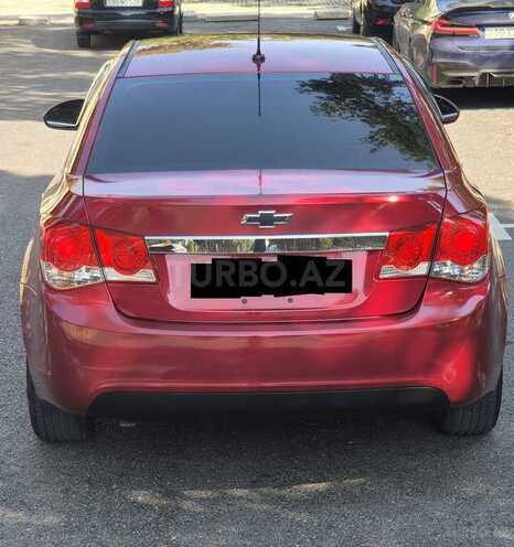 Chevrolet Cruze 2012, 308,850 km - 1.4 l - Bakı