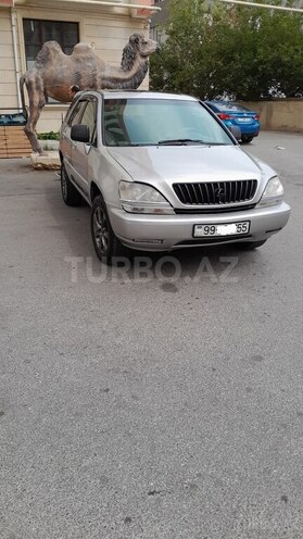 Lexus RX 300 2000, 280,000 km - 3.0 l - Bakı