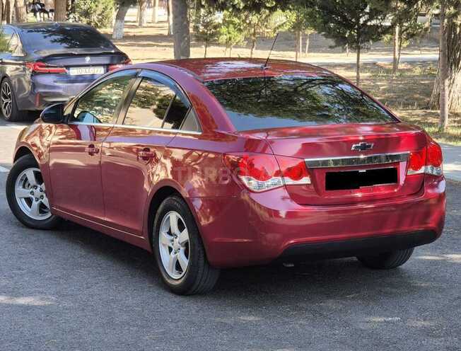 Chevrolet Cruze 2012, 308,850 km - 1.4 l - Bakı