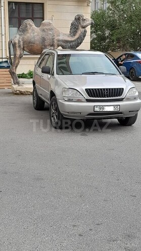 Lexus RX 300 2000, 280,000 km - 3.0 l - Bakı