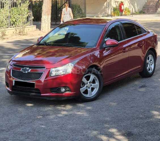 Chevrolet Cruze 2012, 308,850 km - 1.4 l - Bakı
