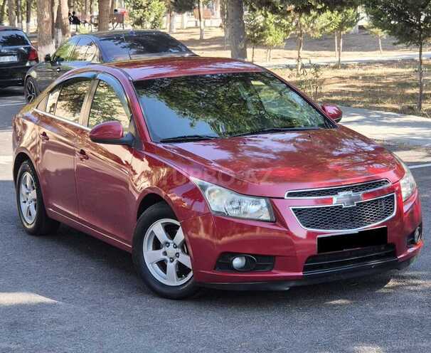 Chevrolet Cruze 2012, 308,850 km - 1.4 l - Bakı