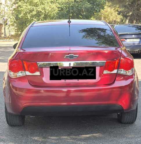 Chevrolet Cruze 2012, 308,850 km - 1.4 l - Bakı