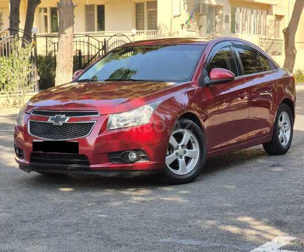 Chevrolet Cruze 2012, 308,850 km - 1.4 l - Bakı