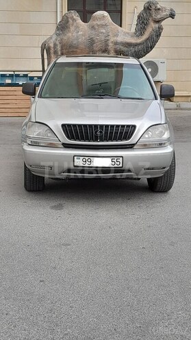 Lexus RX 300 2000, 280,000 km - 3.0 l - Bakı