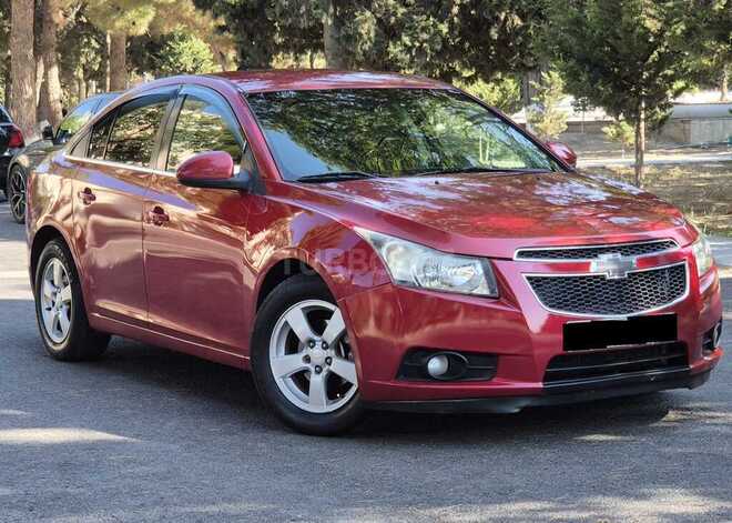 Chevrolet Cruze 2012, 308,850 km - 1.4 l - Bakı