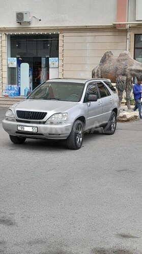 Lexus RX 300 2000, 280,000 km - 3.0 l - Bakı
