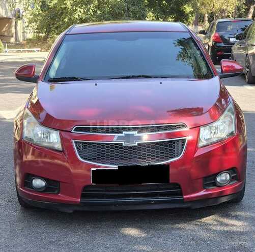 Chevrolet Cruze 2012, 308,850 km - 1.4 l - Bakı
